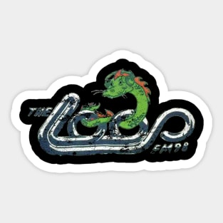 Loop Sticker